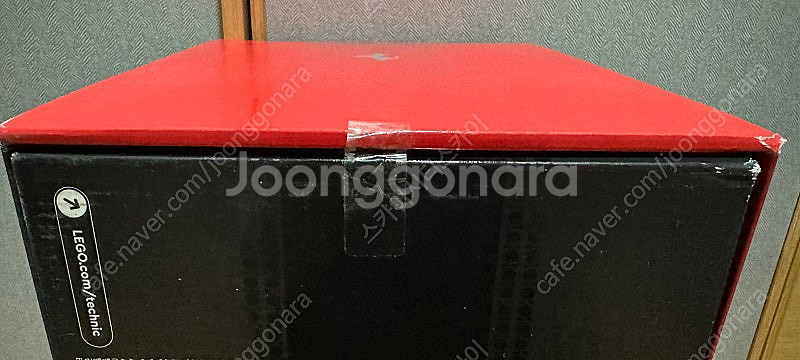 (미개봉)레고 테크닉 페라리 42143--2