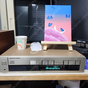 마란츠cdp 84