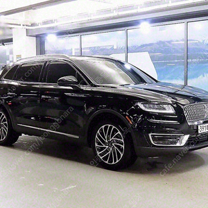 링컨 노틸러스 중고 노틸러스 중고차 검정색 2020년식 2.7 201 AWD 개인사업자 차량구매