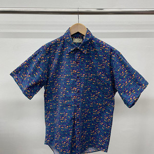 100)빈티지 USA 메이드 90s 엘엘빈 L.L. Bean 반팔 셔츠 판매합니다.