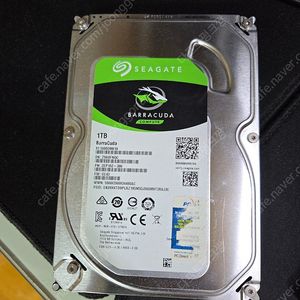 seagate barracuda 1tb hdd 씨게이트 바라쿠다 1테라 하드