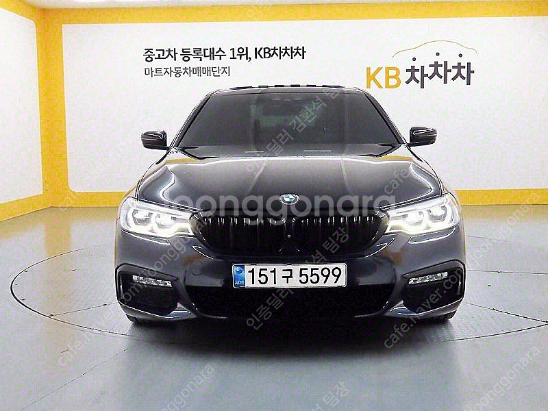 BMW 5시리즈 중고 BMW 520D 중고 5시리즈 중...--0