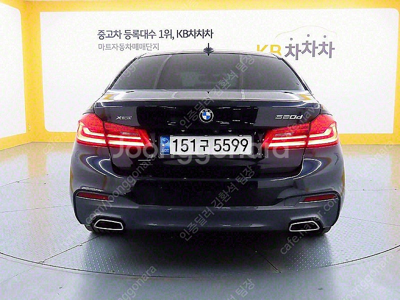 BMW 5시리즈 중고 BMW 520D 중고 5시리즈 중...--3
