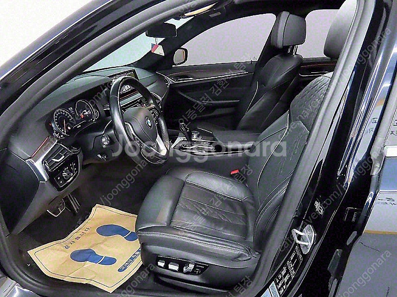 BMW 5시리즈 중고 BMW 520D 중고 5시리즈 중...--5