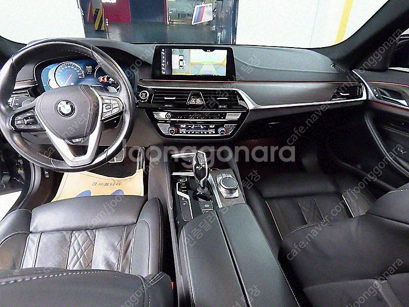 BMW 5시리즈 중고 BMW 520D 중고 5시리즈 중...--7