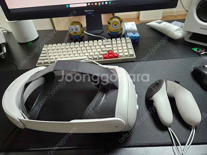 메타퀘스트3 512GB + 정품배터리스트랩--0