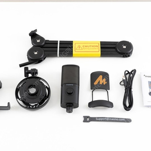 마오노 PM450 USB 콘덴서 마이크 판매합니다.