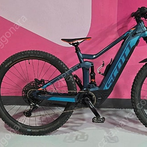 (전기자전거)스캇지니어스920 e-mtb 판매합니다.