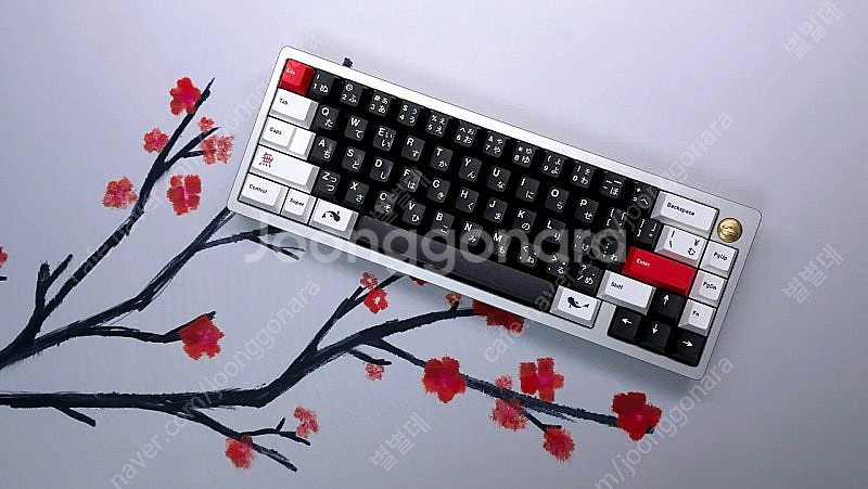 GMK SUMI Base, Novelty, Deskma...--9