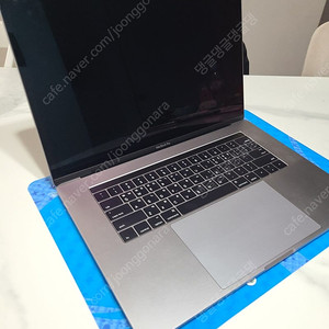 (부품용, 택포) MacBook Pro 맥북프로 15인치 A1707