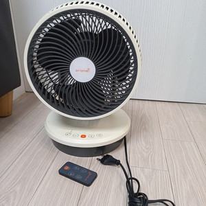 저소음 오란시 OC100 에어서큘레이터 선풍기 서울양천구
