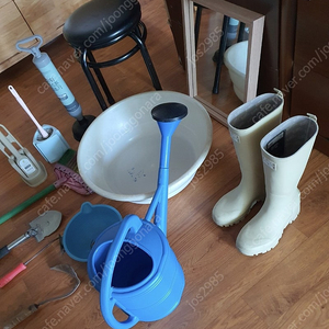 농막있으신분대형물조루,큰다라이,호미,흙삽,빗자루등전체13가지저렴히2만원(수원)