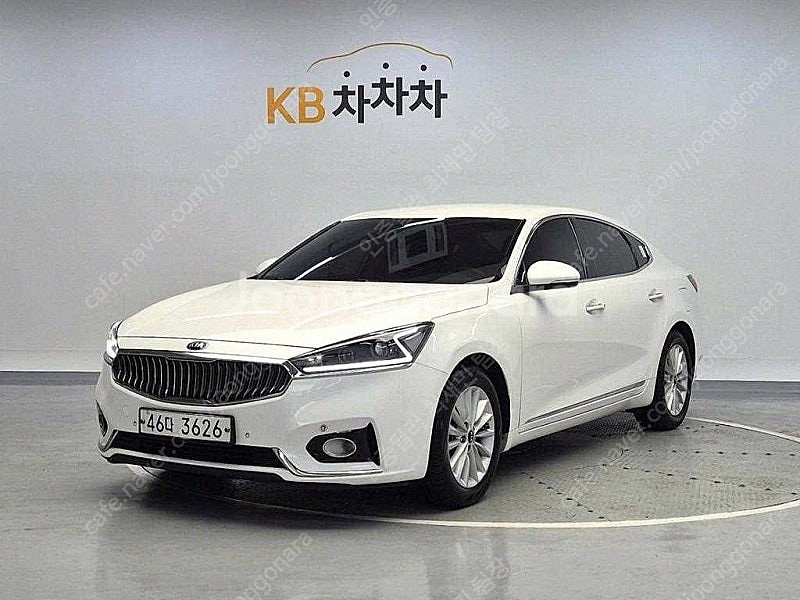 K7 중고 K7 올 뉴 K7 흰색 2017년식 2.4 ...--0