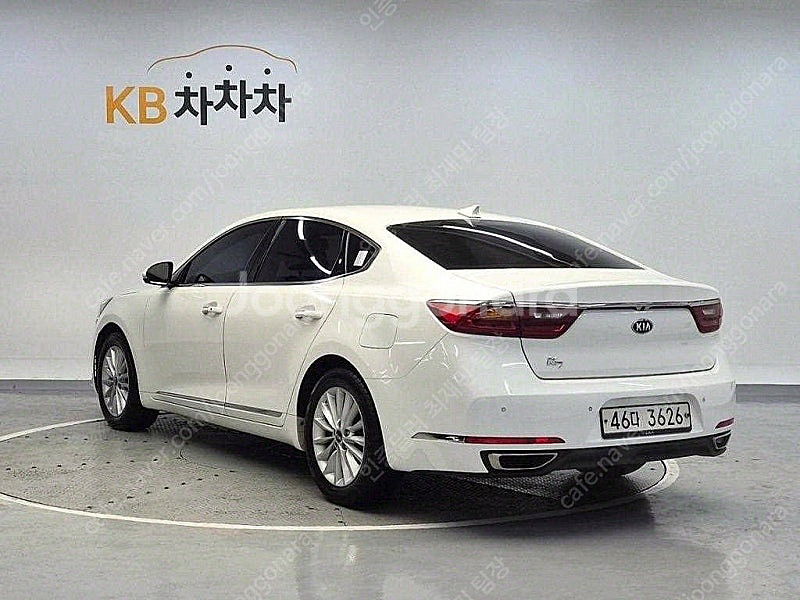 K7 중고 K7 올 뉴 K7 흰색 2017년식 2.4 ...--2