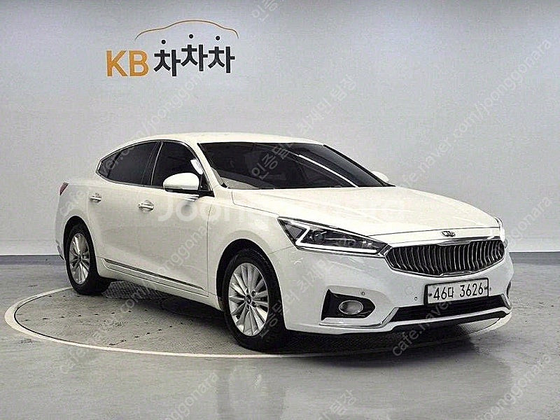 K7 중고 K7 올 뉴 K7 흰색 2017년식 2.4 ...--4
