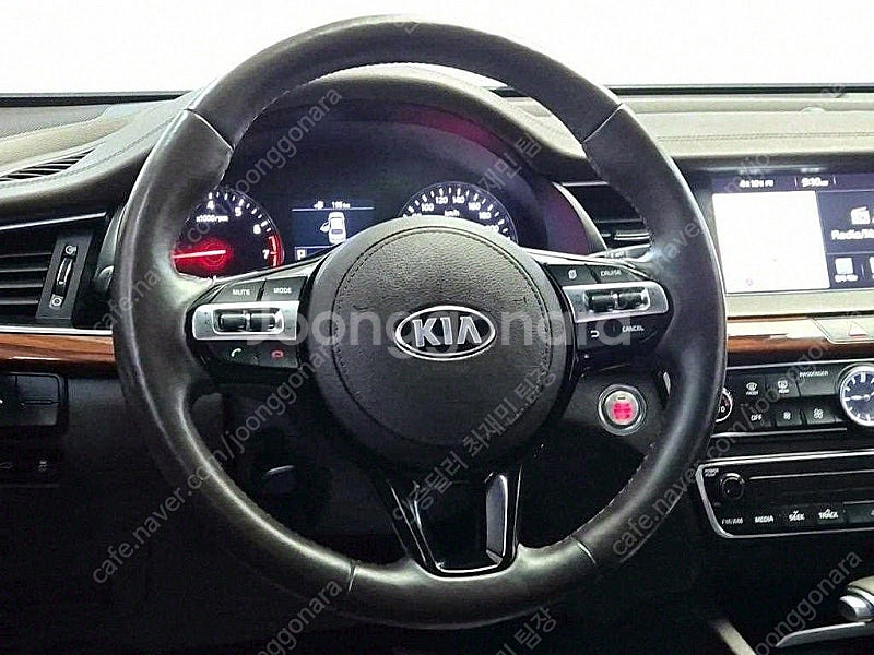 K7 중고 K7 올 뉴 K7 흰색 2017년식 2.4 ...--9