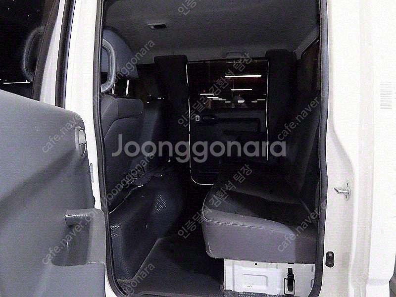 중고트럭매매 더 뉴 봉고3 카고 1톤 더블캡 중고화물차...--7
