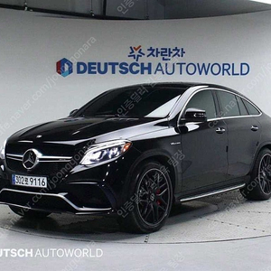 벤츠 GLE 중고 벤츠 GLE클래스 중고 벤츠 GLE 중고차 벤츠 GLE클래스 중고차 검정색 2018년식 86,659km GLE 63 AMG S 4MATIC 쿠페 첫차 중고차