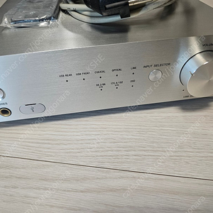 SONY UDA-1 DAC 앰프