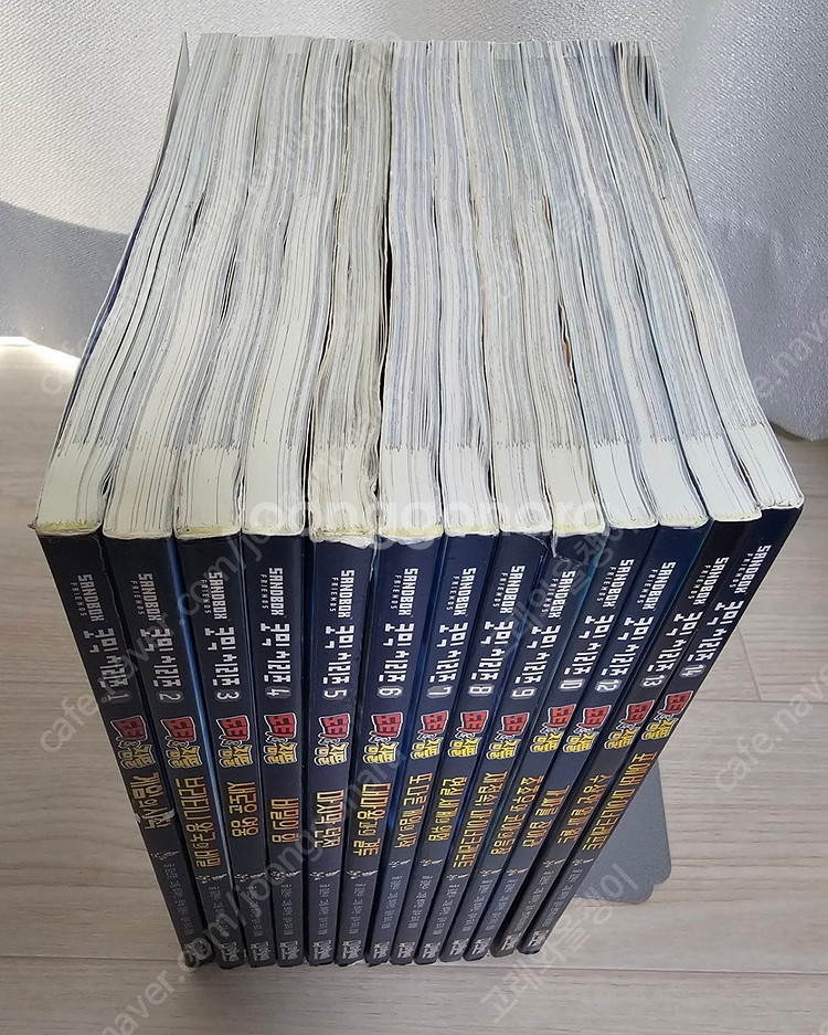 (칼라 만화) 나의 문화유산 답사기/먼나라 이웃나라/도...--6