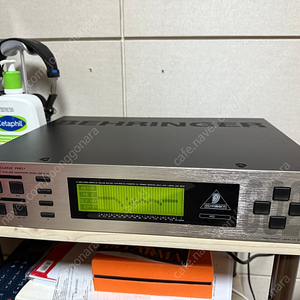 베링거 dsp8024 ecm8000 측정용마이크 팝니다