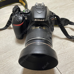 니콘 D5500 번들렌즈 세트