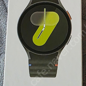 갤럭시워치7 44mm 그린 (LTE)