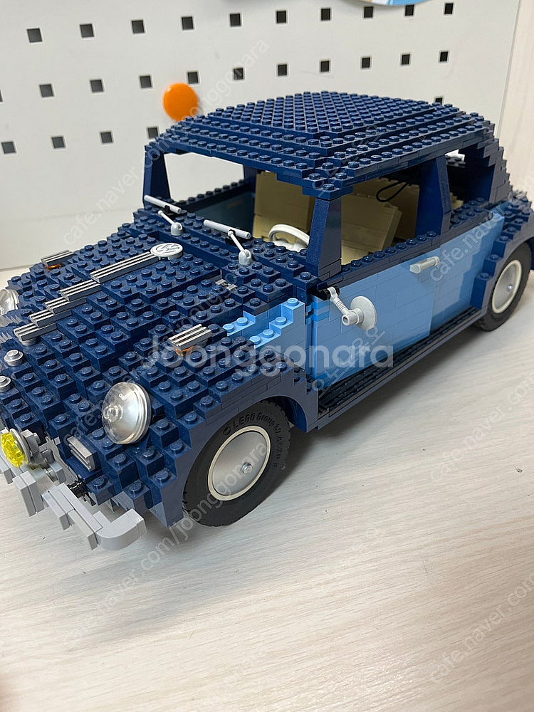 레고 10187 비틀 팝니다--0