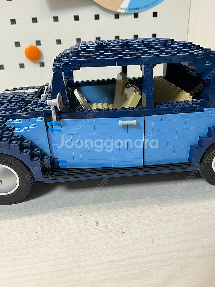 레고 10187 비틀 팝니다--4