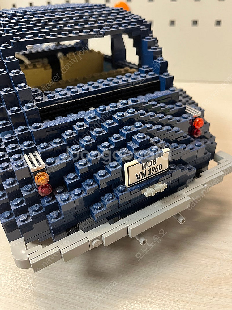 레고 10187 비틀 팝니다--5