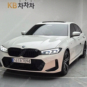 BMW 3시리즈 중고 BMW 중고 BMW 3시리즈 중고차 할부가능 흰색 2024년식 10,632km 320i M 스포츠 중고자동차
