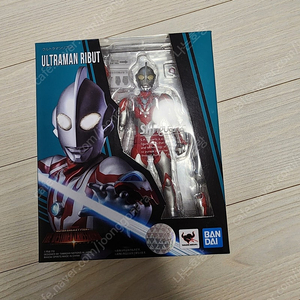 shf 울트라맨 리부트