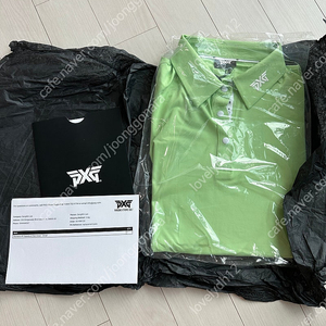 PXG여성골프복 새상품 66 정도