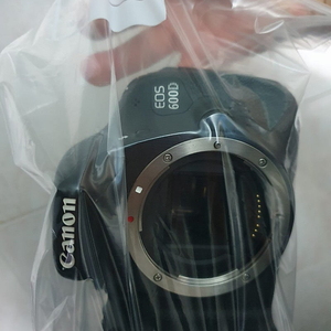 뉴트로감성 캐논 600d dslr 바디만 저렴히