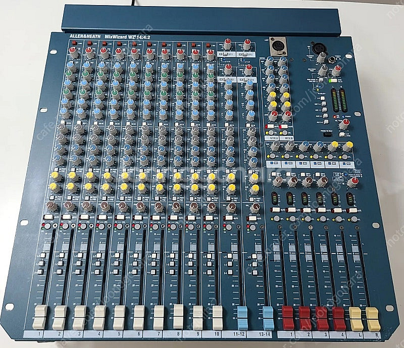 알렌앤히스WZ3(Allen&Heath Mix Wizar...--0