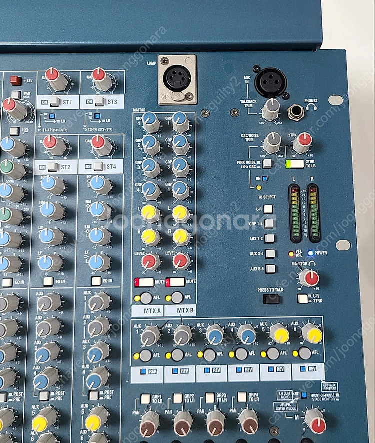 알렌앤히스WZ3(Allen&Heath Mix Wizar...--3