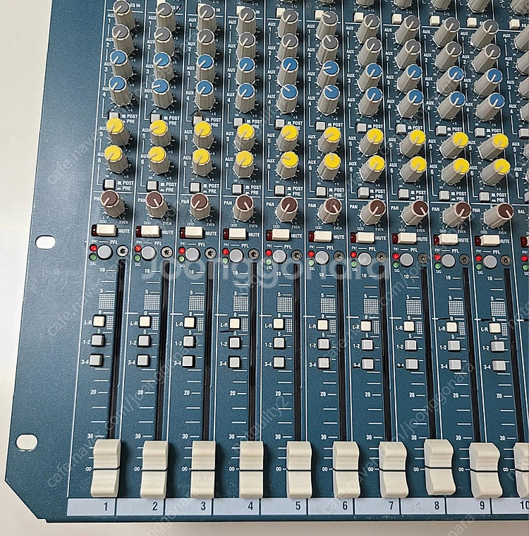 알렌앤히스WZ3(Allen&Heath Mix Wizar...--4