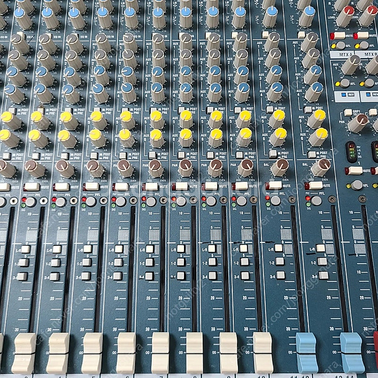 알렌앤히스WZ3(Allen&Heath Mix Wizar...--5