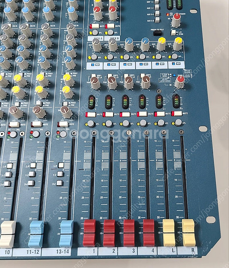 알렌앤히스WZ3(Allen&Heath Mix Wizar...--6
