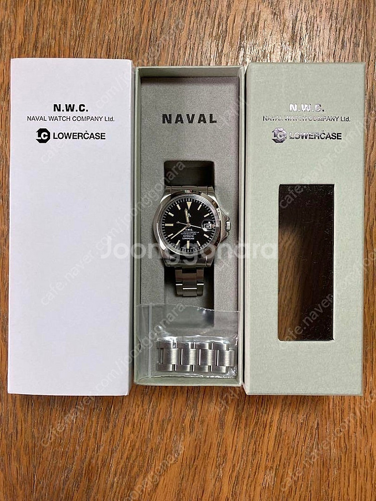 나발워치 Naval Watch ProducedBy LO...--0