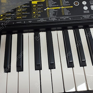 야마하 PSR-F52 전자피아노 YAMAHA PSRF52 61건반