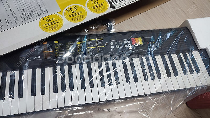 야마하 PSR-F52 전자피아노 YAMAHA PSRF5...--2