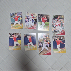 KBO 2025 카드 팝니다(SSG KT 삼성)