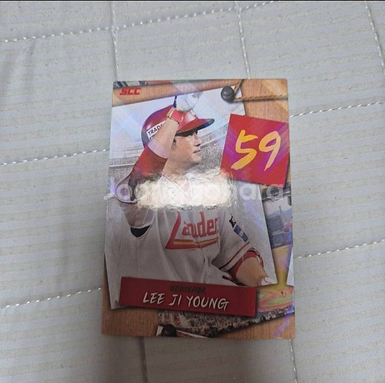KBO 2025 카드 팝니다(SSG KT 삼성)--1