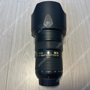 니콘 24-70 N , 14-24 N , 80-400 VR , 55-300 VR , 70-300 VR , 55-200 VR , 탐론 28-75 , 토키나 11-16 , 500mm