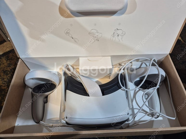 오큘러스 메타 퀘스트2 Oculus Quest 2 VR...--0