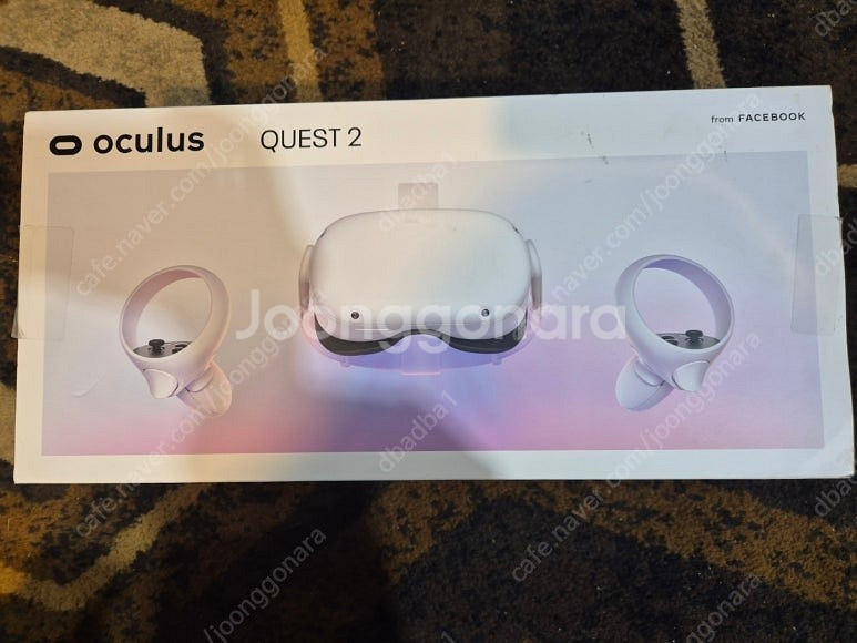 오큘러스 메타 퀘스트2 Oculus Quest 2 VR...--2