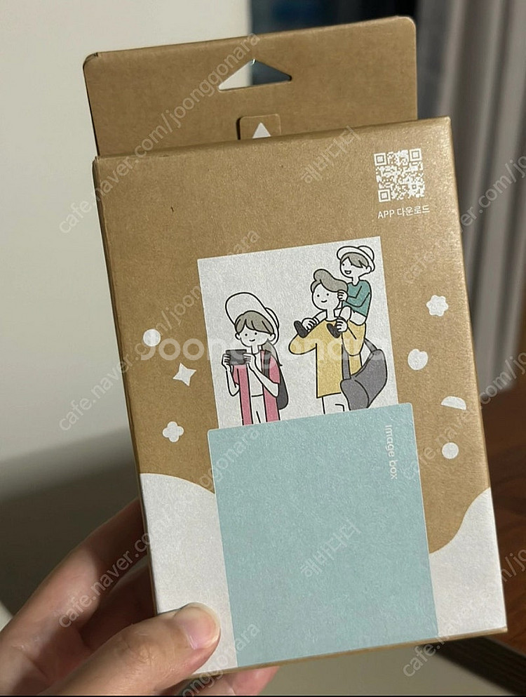 삼성 이미지박스 SPP-IBB 포토프린터 (새상품) 팝...--0
