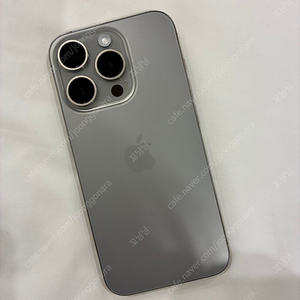 부산 아이폰 15프로 128GB 팝니다