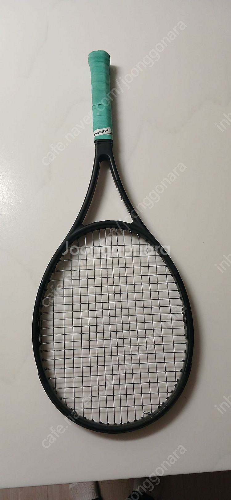 테니스라켓 윌슨프로스태프 290g V11.5--6